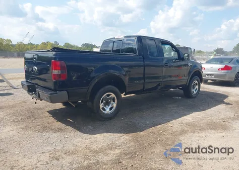 2006 Ford F-150 Fx4/Lariat/Xl/Xlt from USA, damaged, VIN 1FTRX14576FA49927